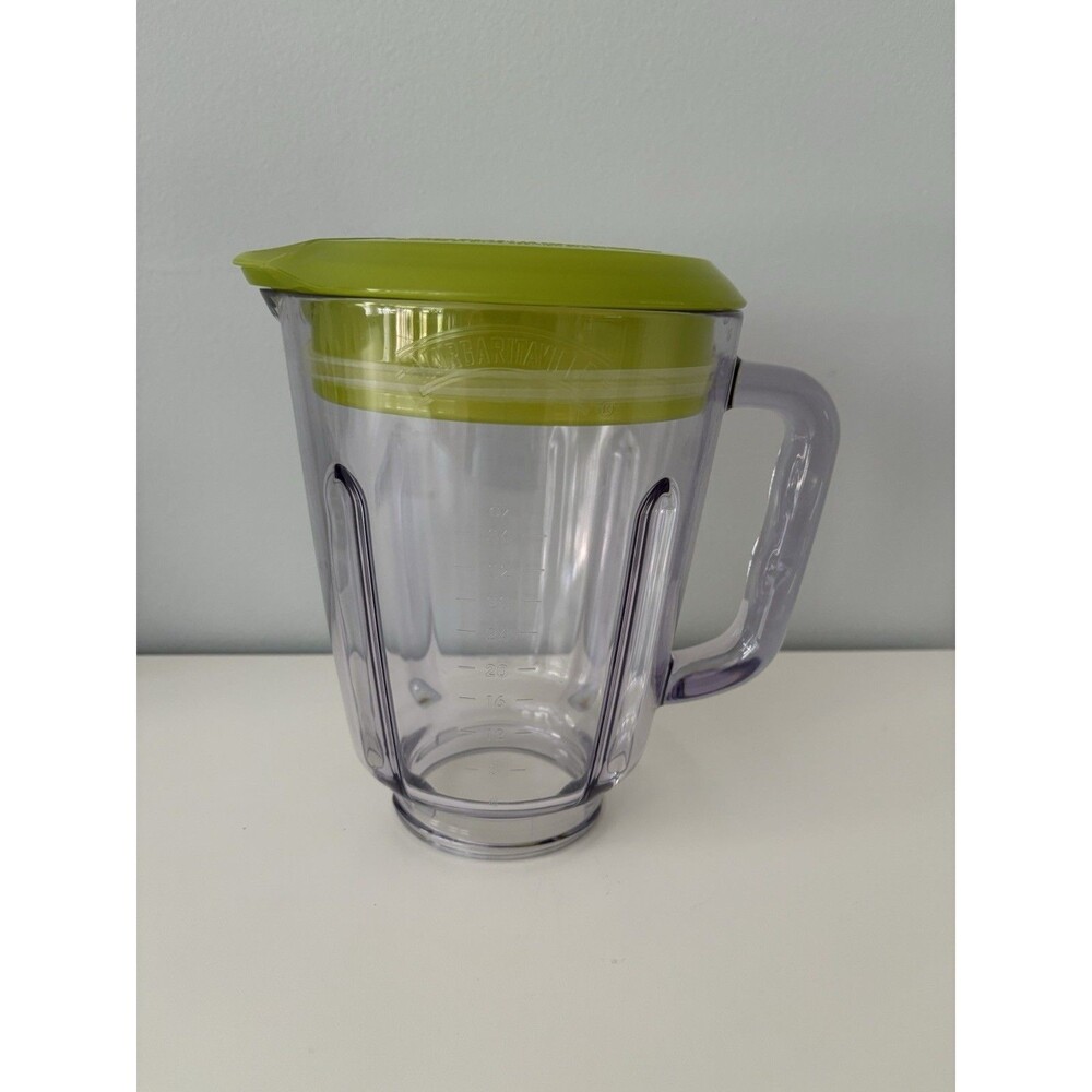 Margaritaville Frozen Concoction Maker DM0700 Replacement 36oz Pitcher & Lid